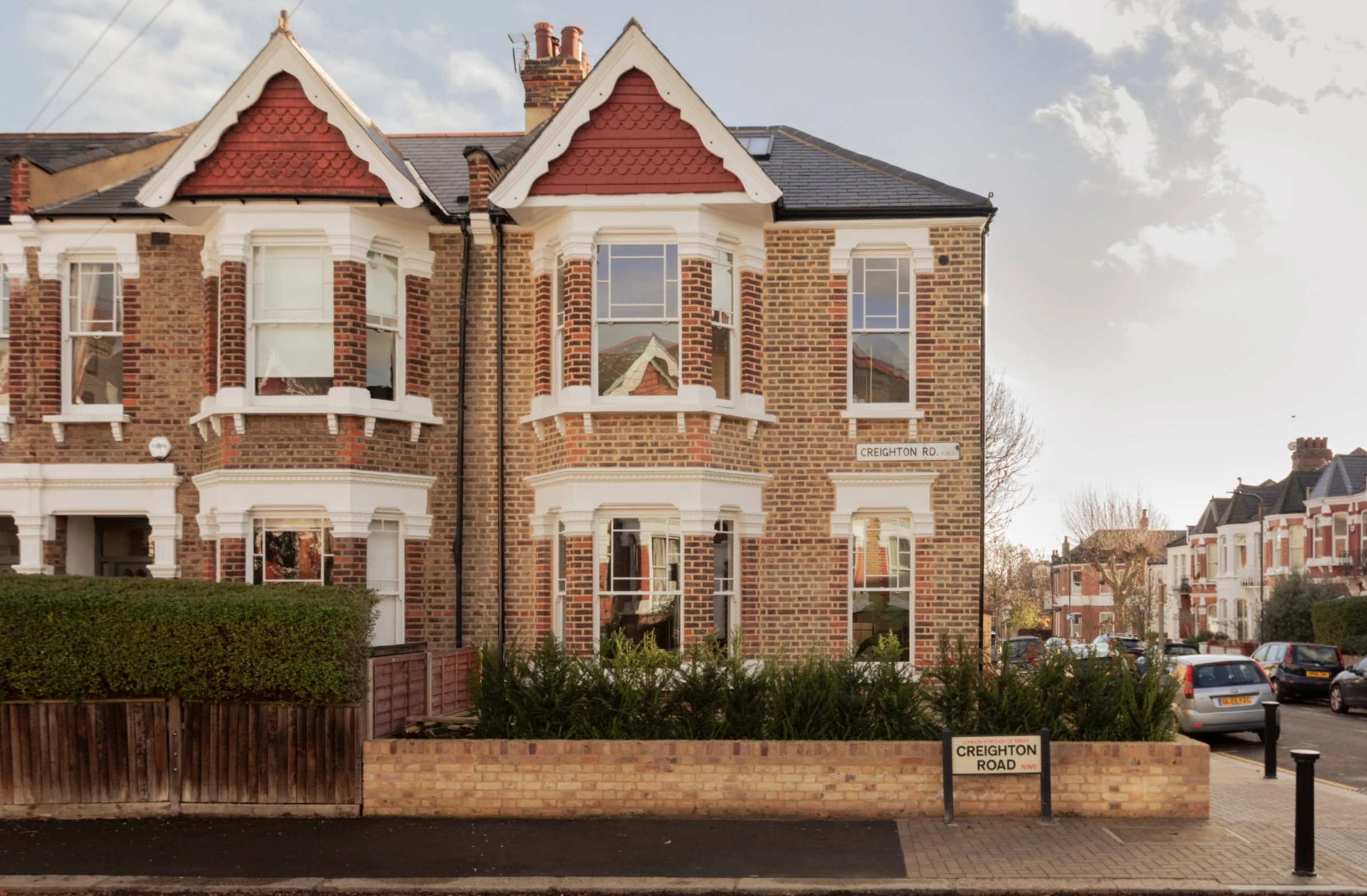 maison Londres rénovée et agrandie sur le jardin
