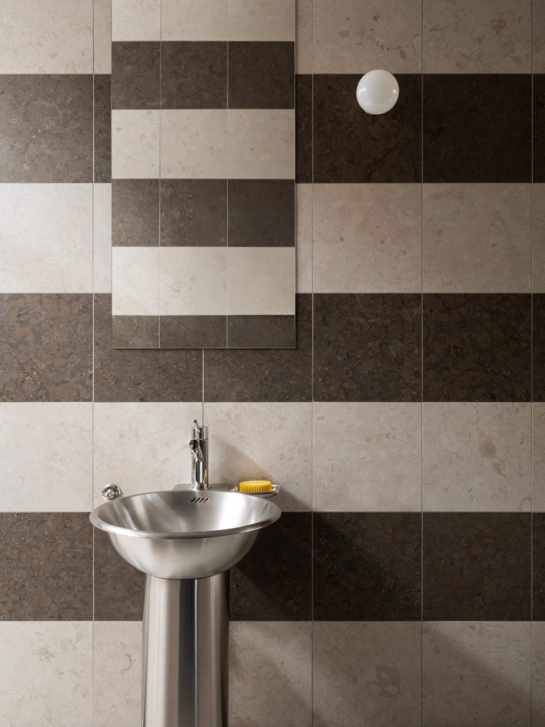 salle de bain avec vasque inox décoration design salle de bain avec vasque inox décoration design