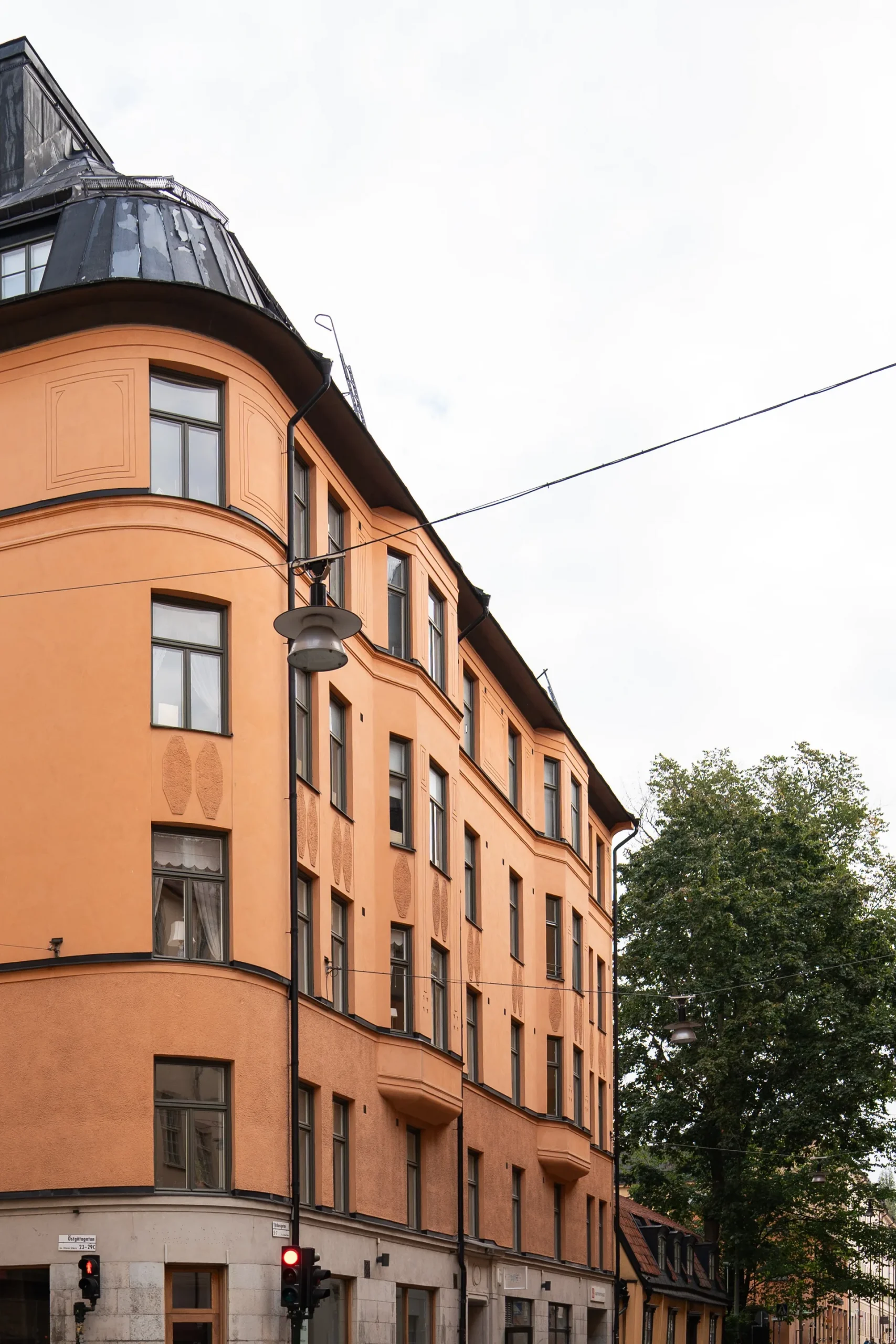 immeuble ancien Stockholm immeuble ancien Stockholm