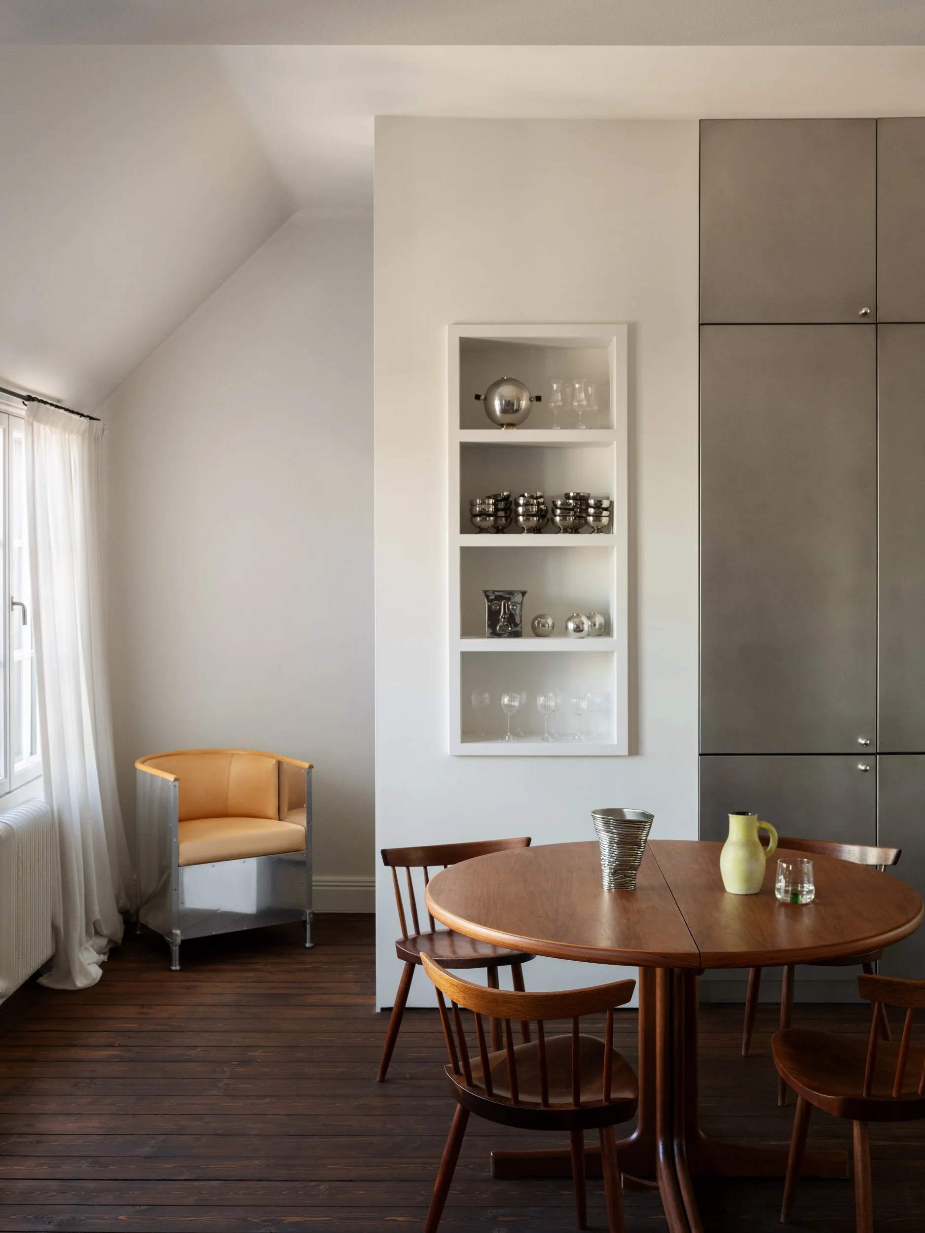 cuisine et salle à manger appartement en duplex de 118m2 décoration design cuisine et salle à manger appartement en duplex de 118m2 décoration design