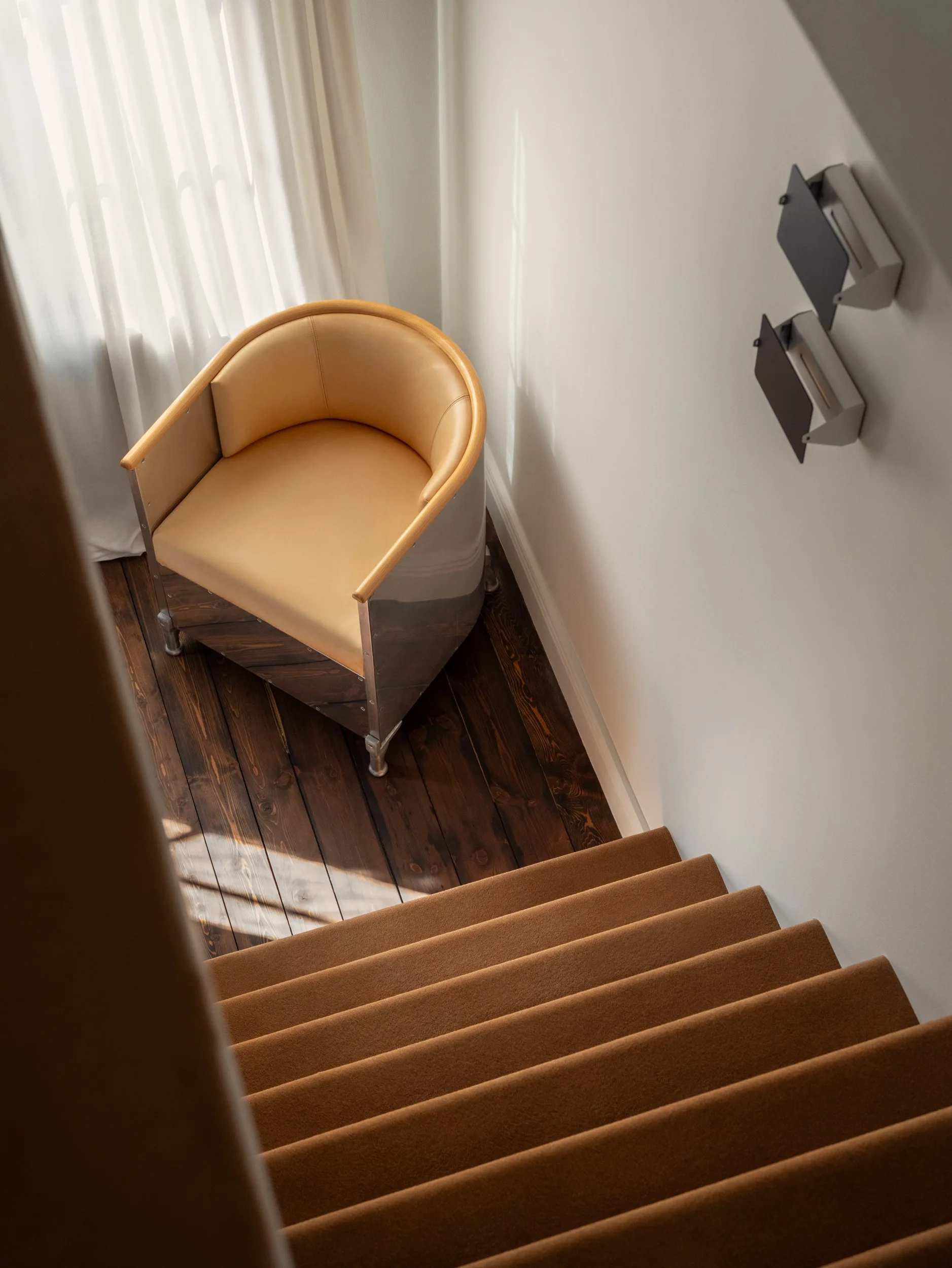 escalier appartement en duplex de 118m2 décoration design escalier appartement en duplex de 118m2 décoration design