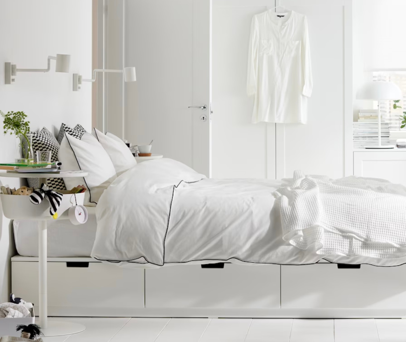 Couleurs de chambre 2026 : les teintes qui favorisent le repos