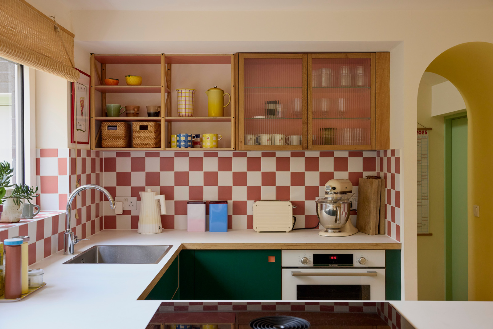 Kristy Noble is a London-based interiors and still life photographer.