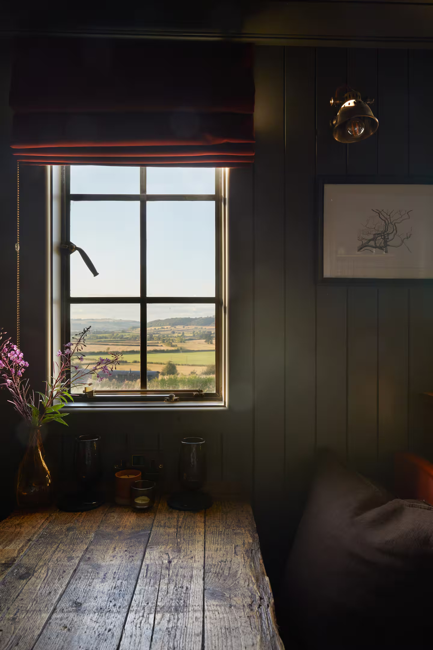 intérieur tiny house roulotte style cabane de berger intérieur tiny house roulotte style cabane de berger