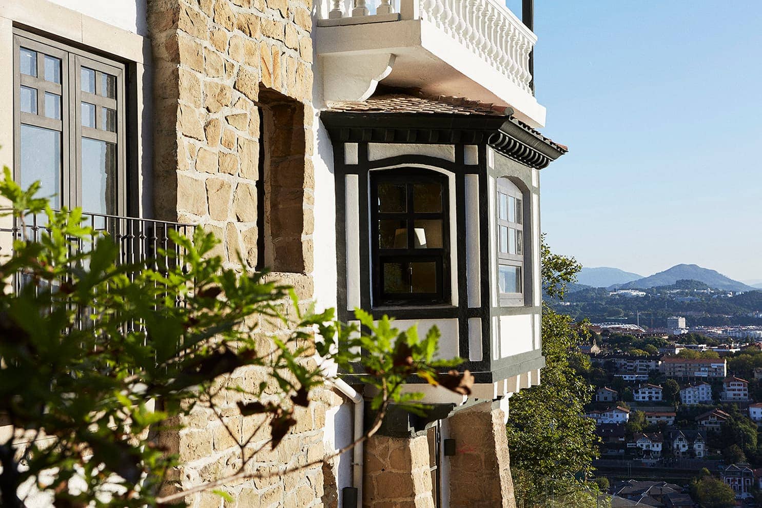 villa Mendi Argia