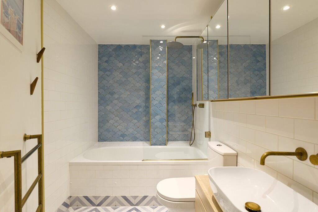 salle de bain carrelage bleu salle de bain carrelage bleu