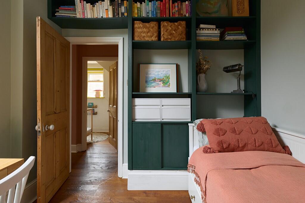 chambre terracotta et vert chambre terracotta et vert