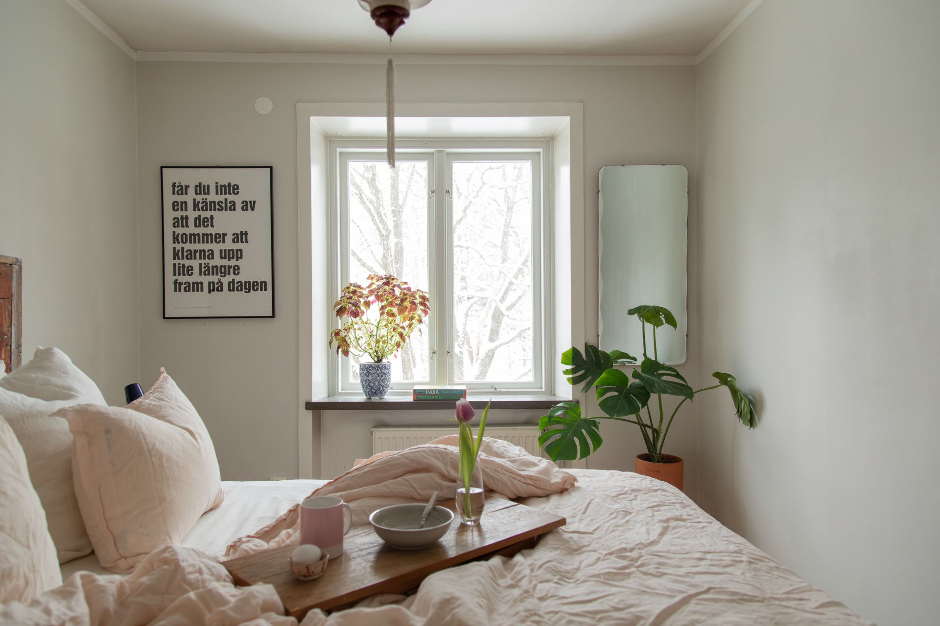 chambre décoration vintage scandinave appartement 44m2 chambre décoration vintage scandinave appartement 44m2