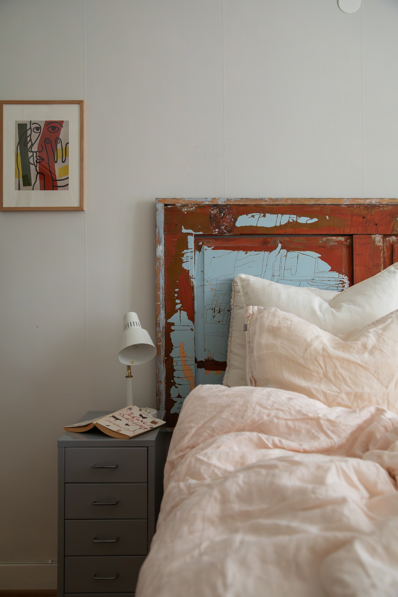 chambre décoration vintage scandinave appartement 44m2 chambre décoration vintage scandinave appartement 44m2