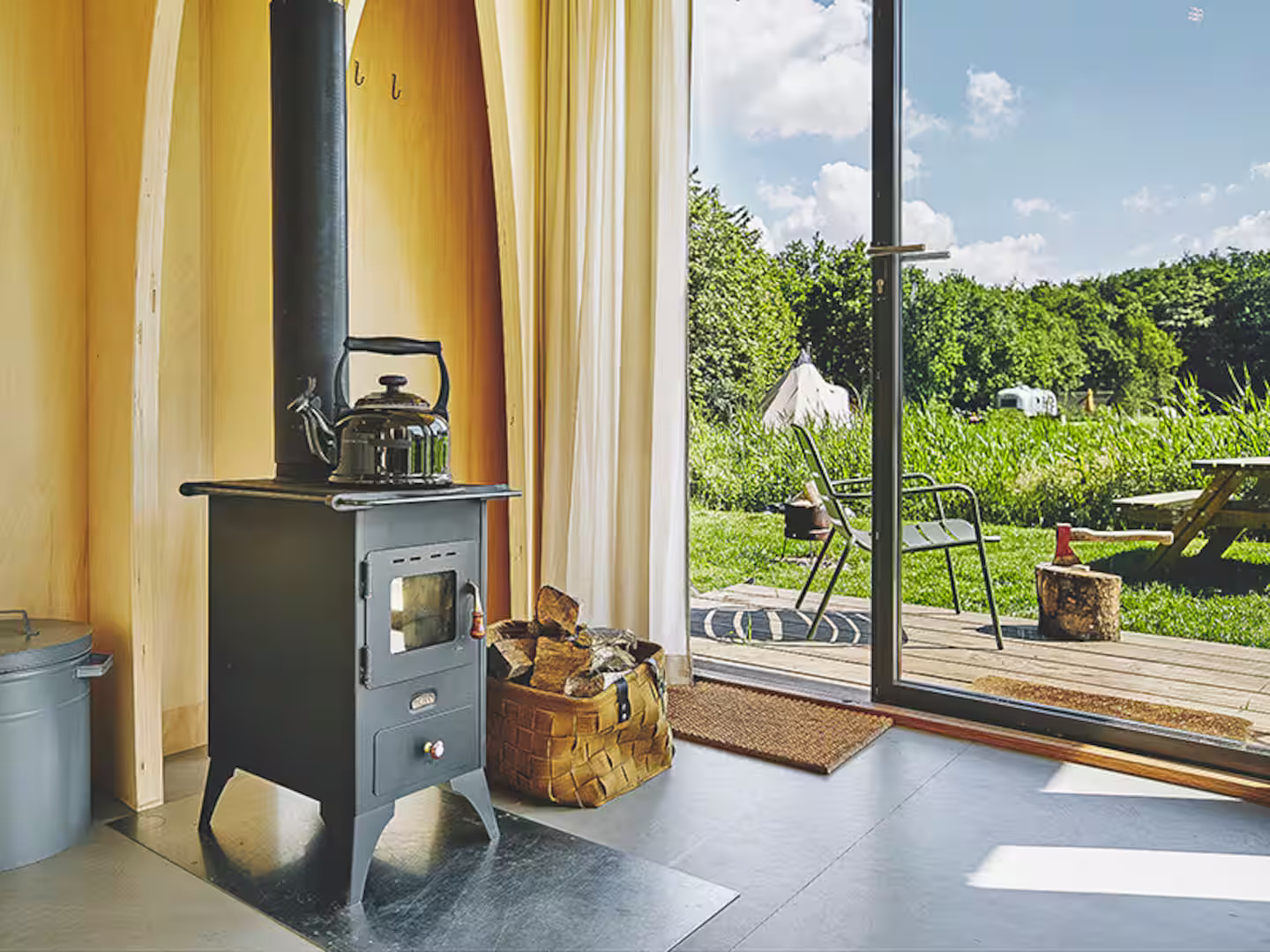 mini maison 15m2
