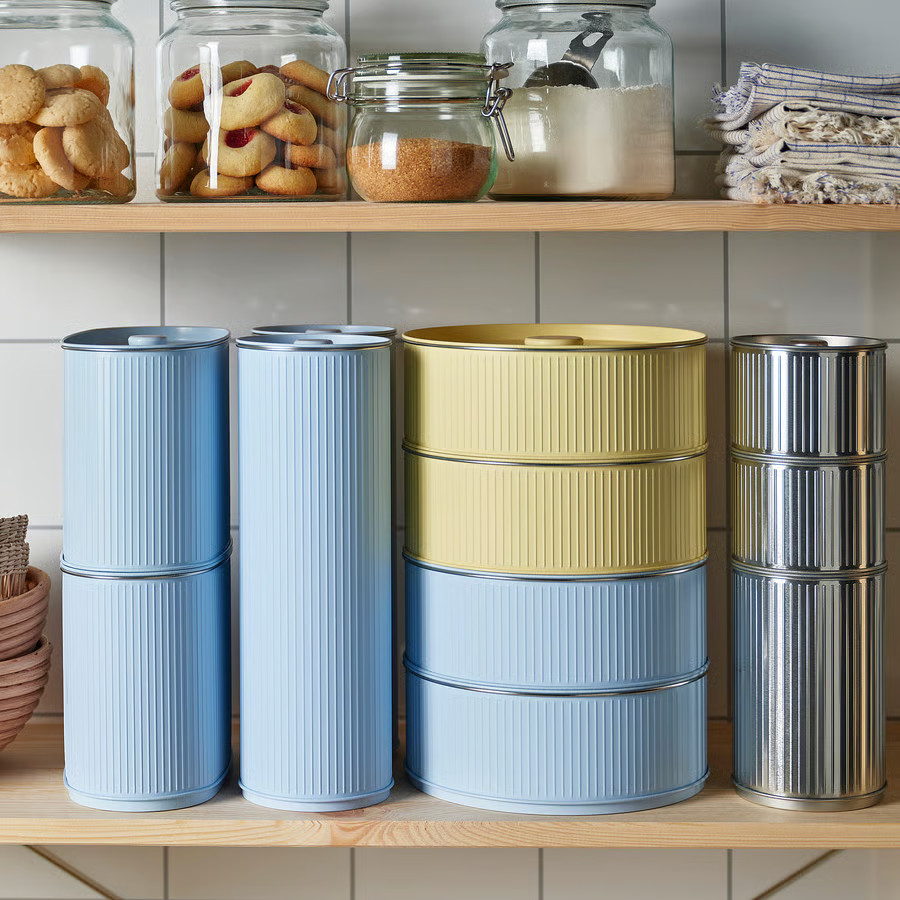 boites rangement métal pour la cuisine IKEA 2026 boites rangement métal pour la cuisine IKEA 2026