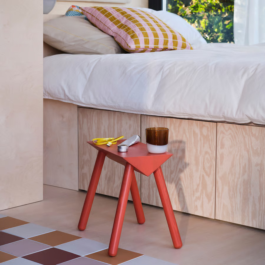 tabouret rouge IKEA 2026 tabouret rouge IKEA 2026