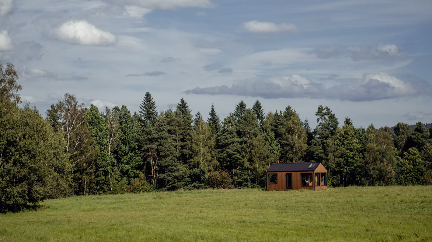 tiny house 27m2 Julia par Vagabond Haven tiny house 27m2 Julia par Vagabond Haven