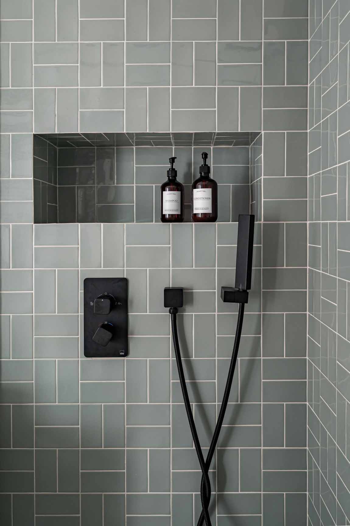 salle de bain grise salle de bain grise