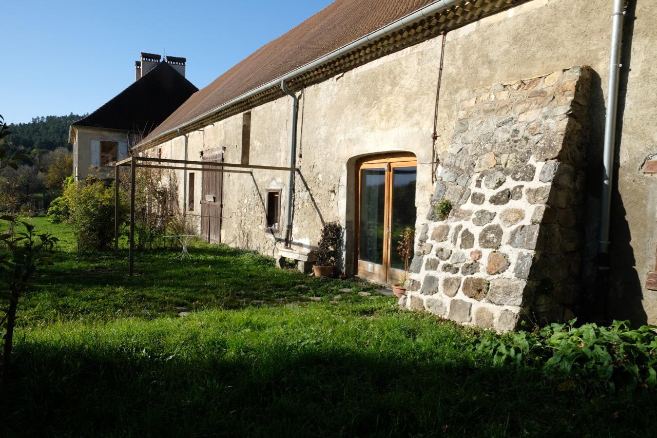 ancienne ferme rénovée Vercors Les Écailles ancienne ferme rénovée Vercors Les Écailles