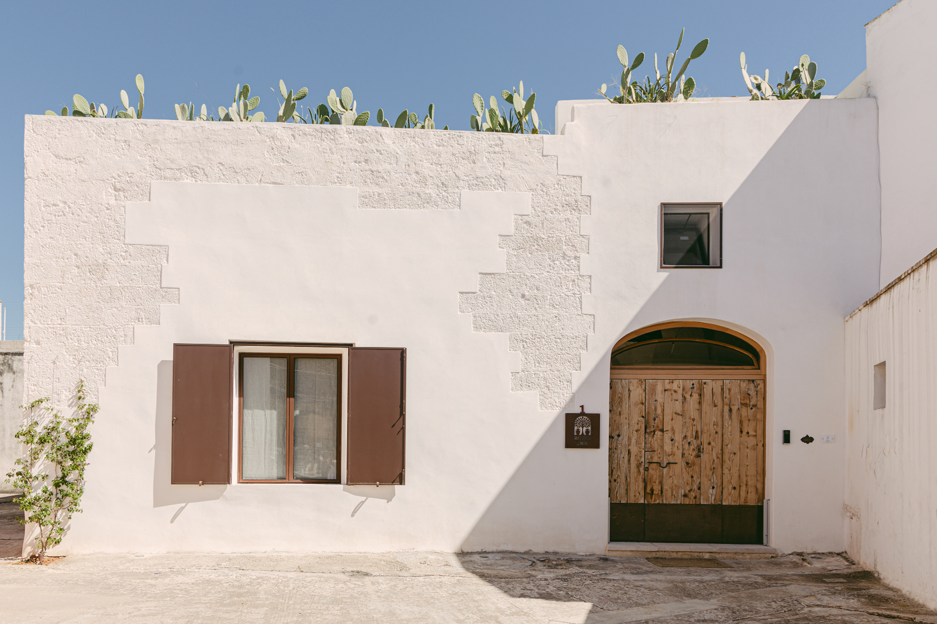 masseria du 18e siècle rénovée Masseria Gemini Pouilles masseria du 18e siècle rénovée Masseria Gemini Pouilles