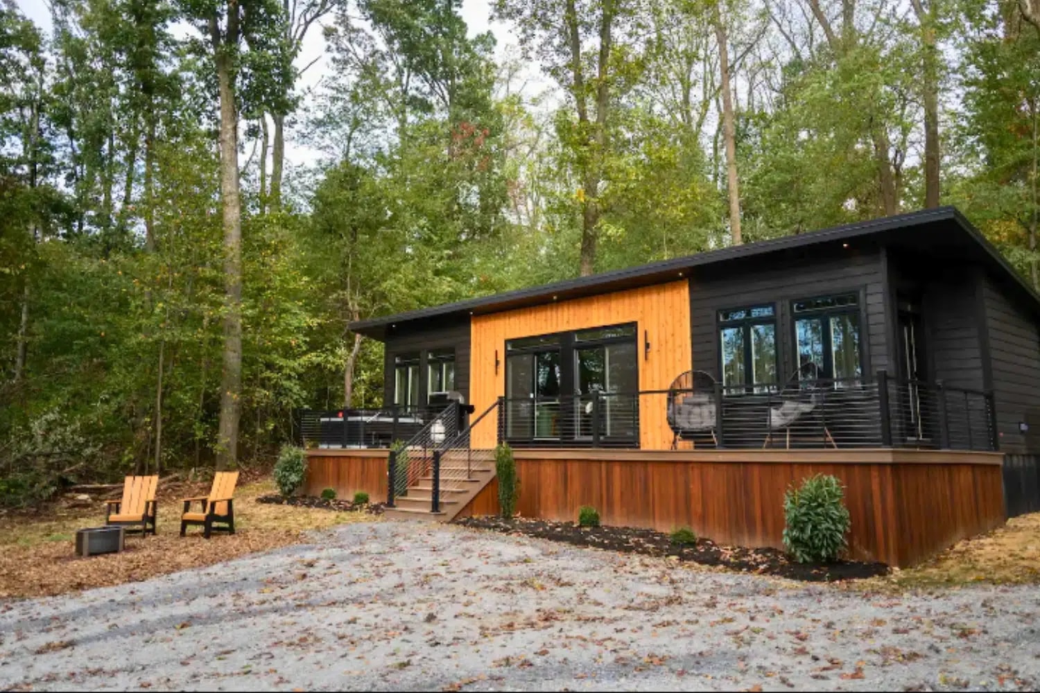petite maison de 62m2 Sonoma par Zook Cabins petite maison de 62m2 Sonoma par Zook Cabins