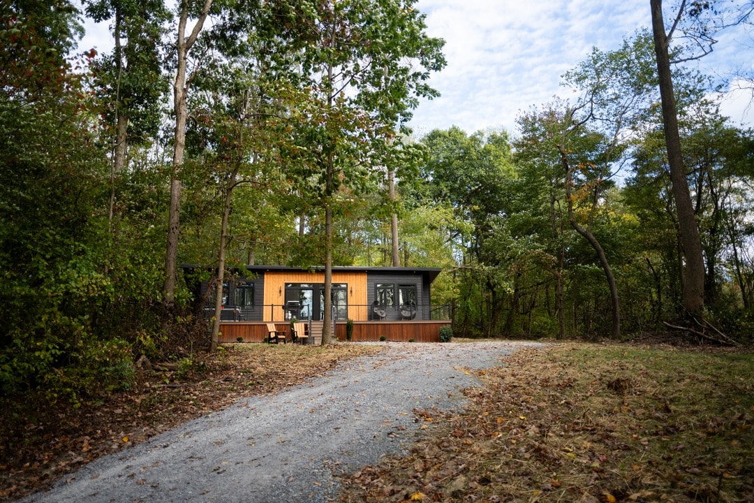 petite maison de 62m2 Sonoma par Zook Cabins petite maison de 62m2 Sonoma par Zook Cabins