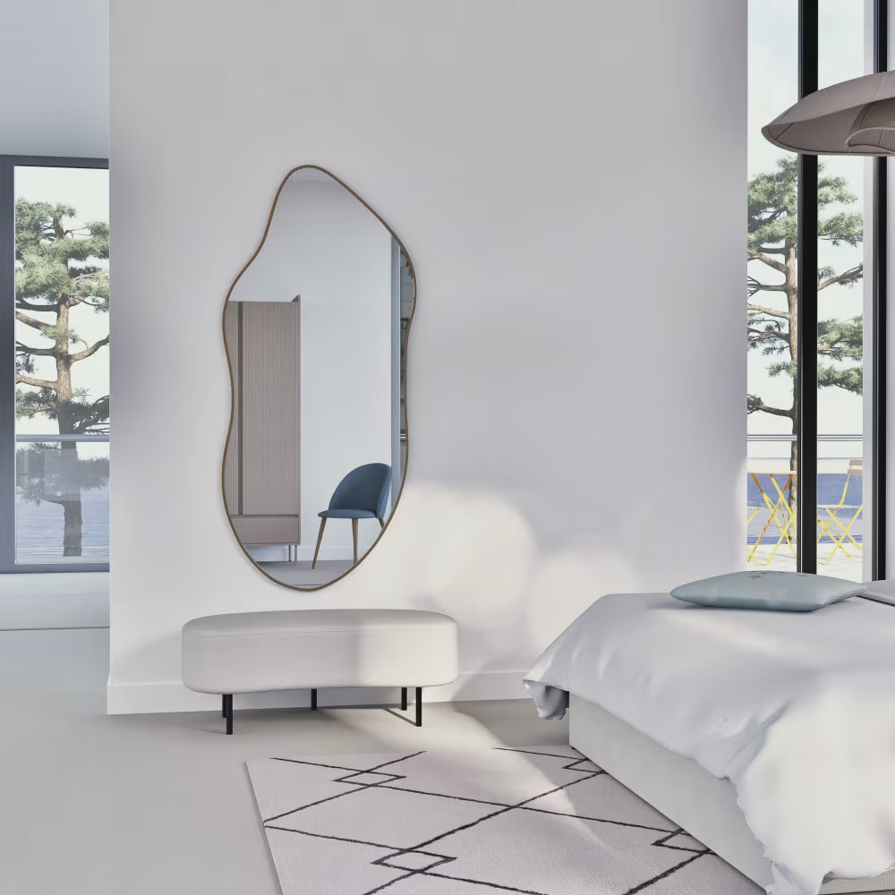 chambre design nouveautés Maisons du Monde 2026 printemps été