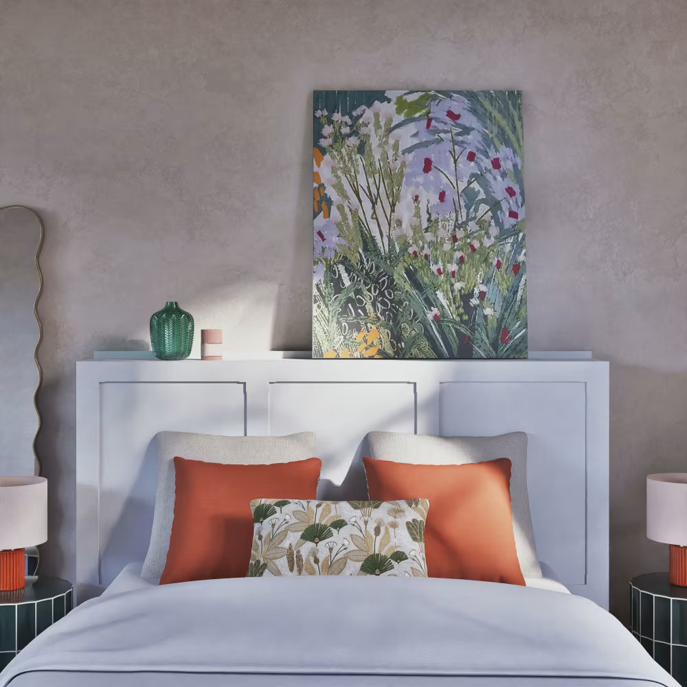 chambre nouveautés Maisons du Monde 2026 pour le printemps/été chambre nouveautés Maisons du Monde 2026 pour le printemps/été