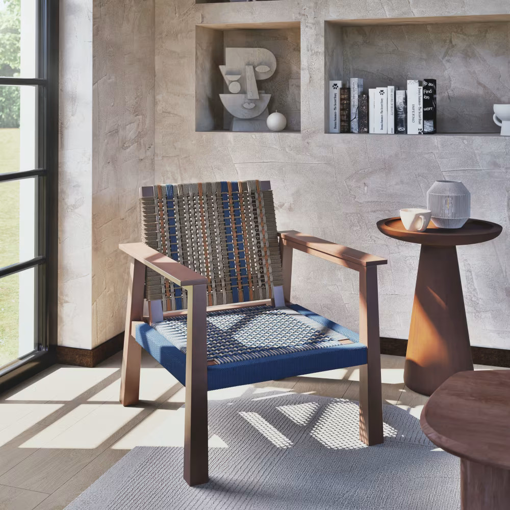 fauteuil nouveautés Maisons du Monde 2026 pour le printemps/été fauteuil nouveautés Maisons du Monde 2026 pour le printemps/été