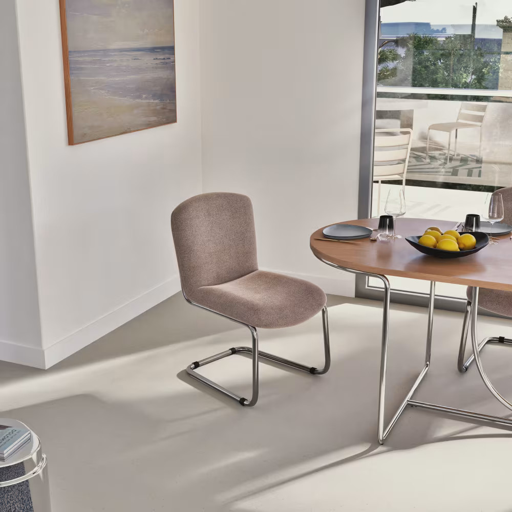 salle à manger vintage nouveautés Maisons du Monde 2026 printemps été