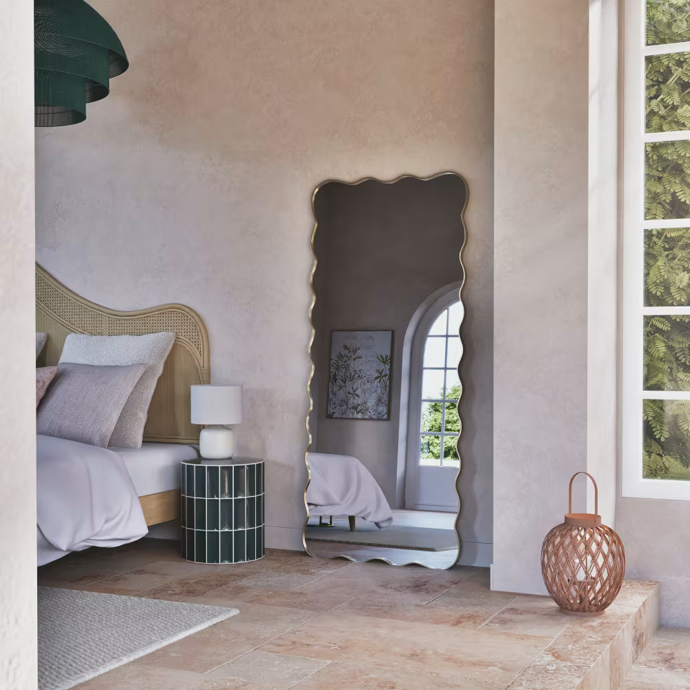 chambre nouveautés Maisons du Monde 2026 pour le printemps/été chambre nouveautés Maisons du Monde 2026 pour le printemps/été