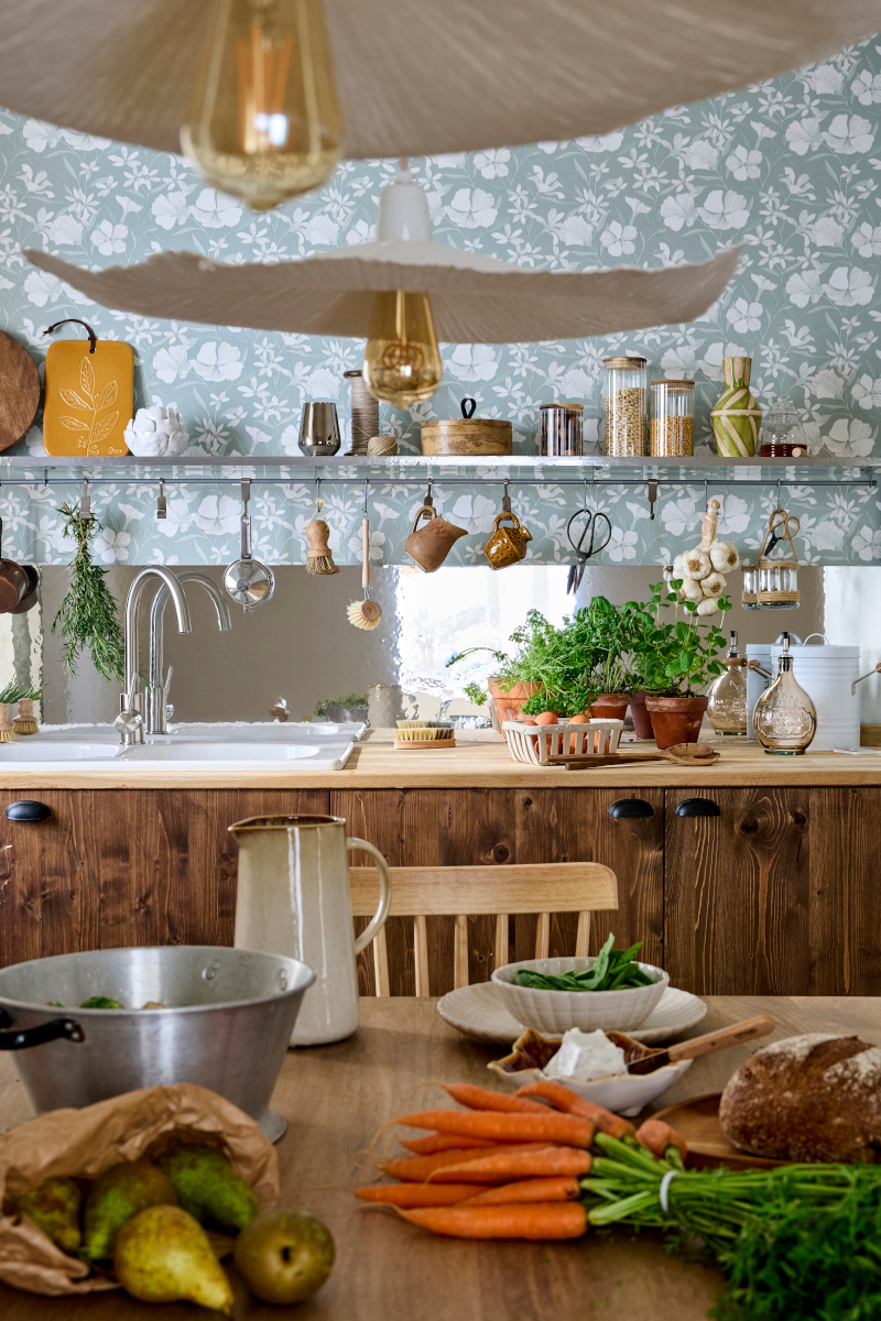 cuisine décoration rustique chic cuisine décoration rustique chic