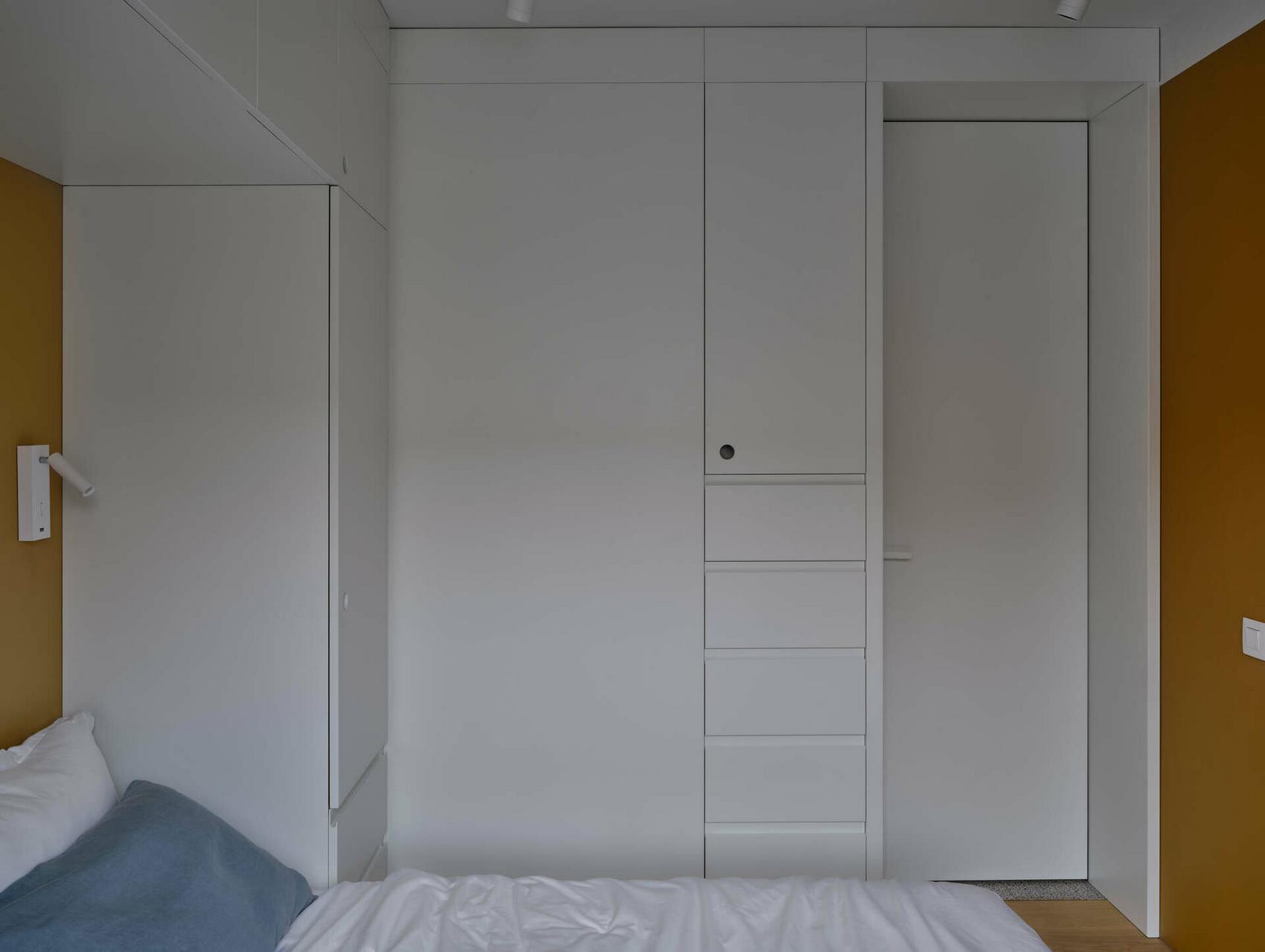 chambre deux-pièces 29m2 chambre deux-pièces 29m2