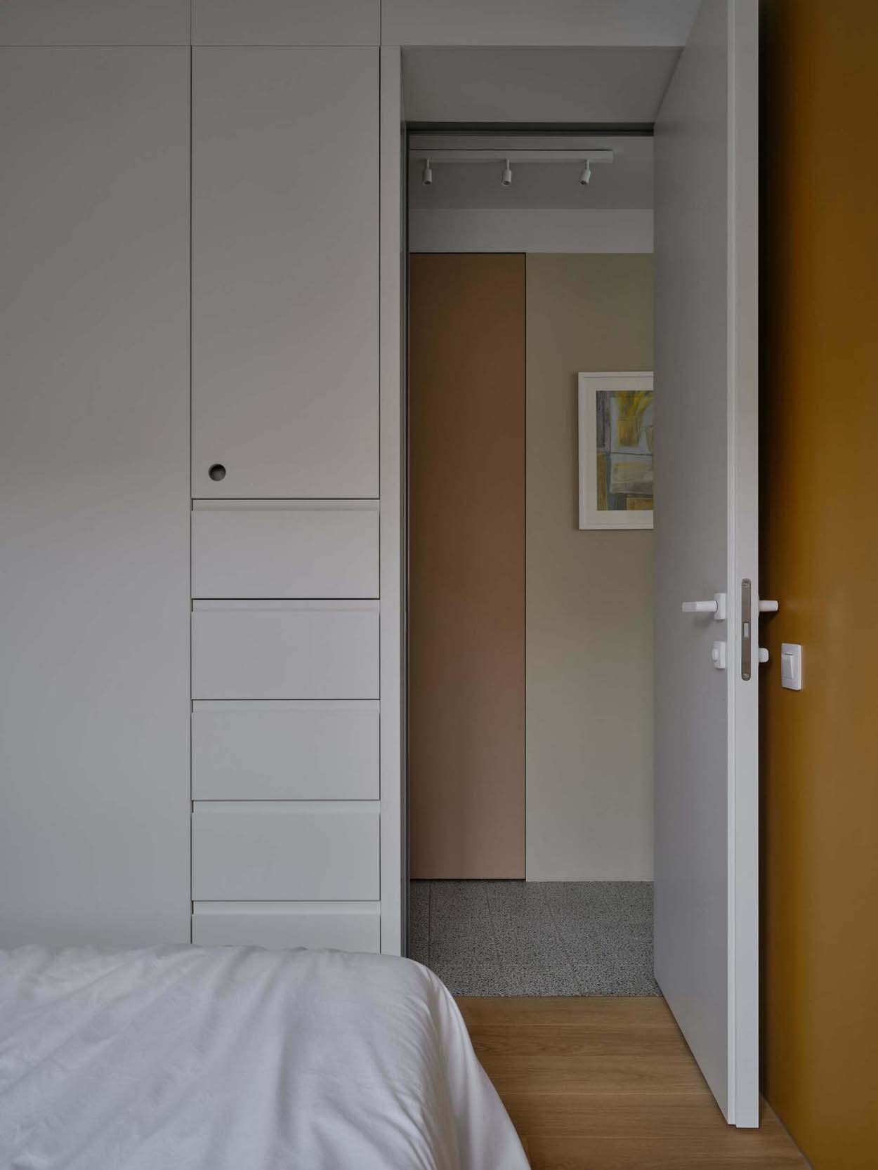 chambre deux-pièces 29m2 chambre deux-pièces 29m2