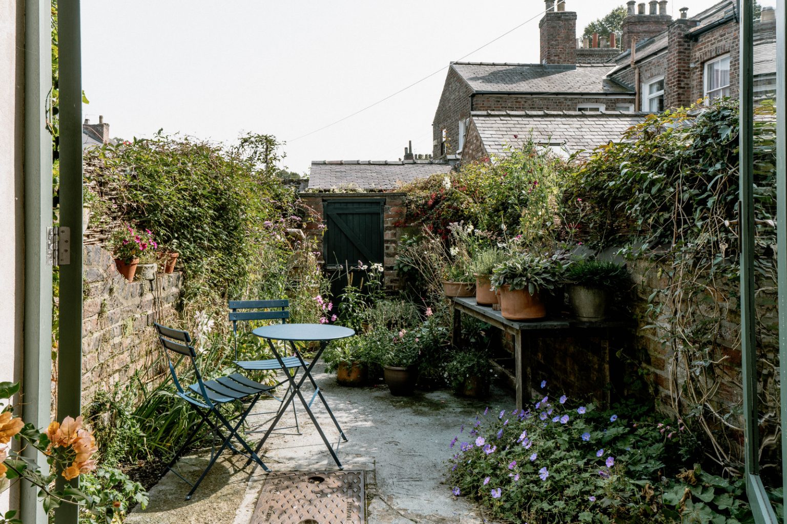 jardin de ville maison rénovée jardin de ville maison rénovée