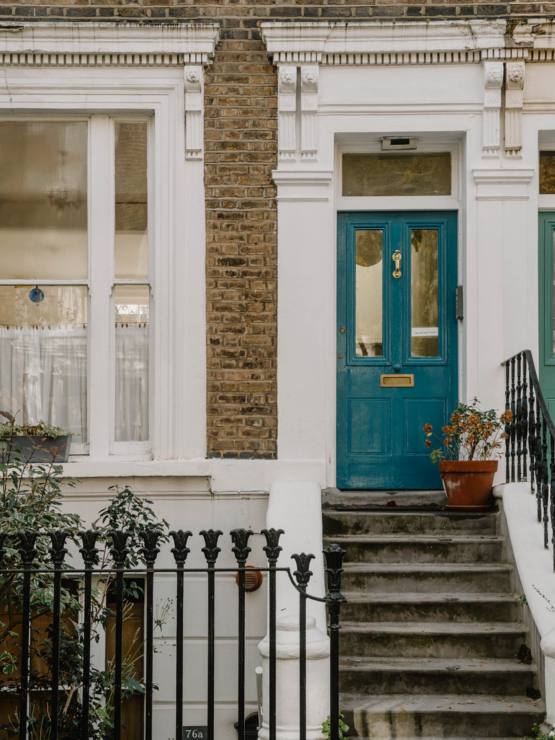 maison victorienne Londres