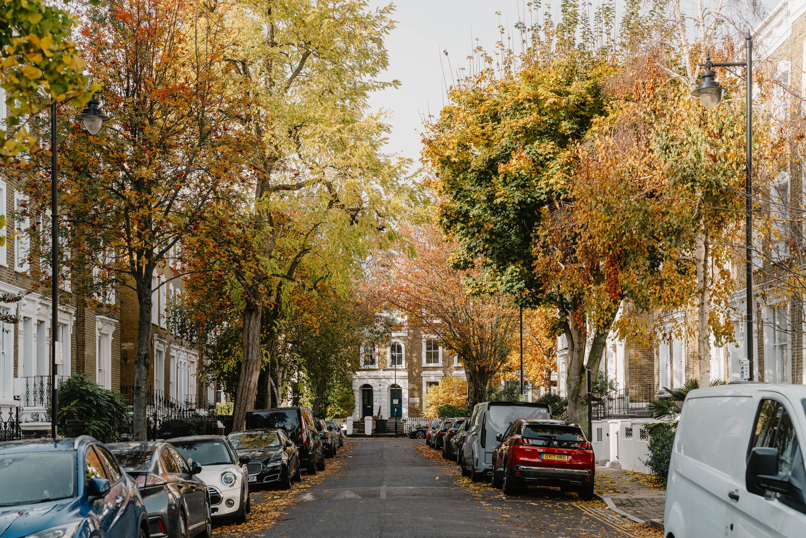 rue Londres