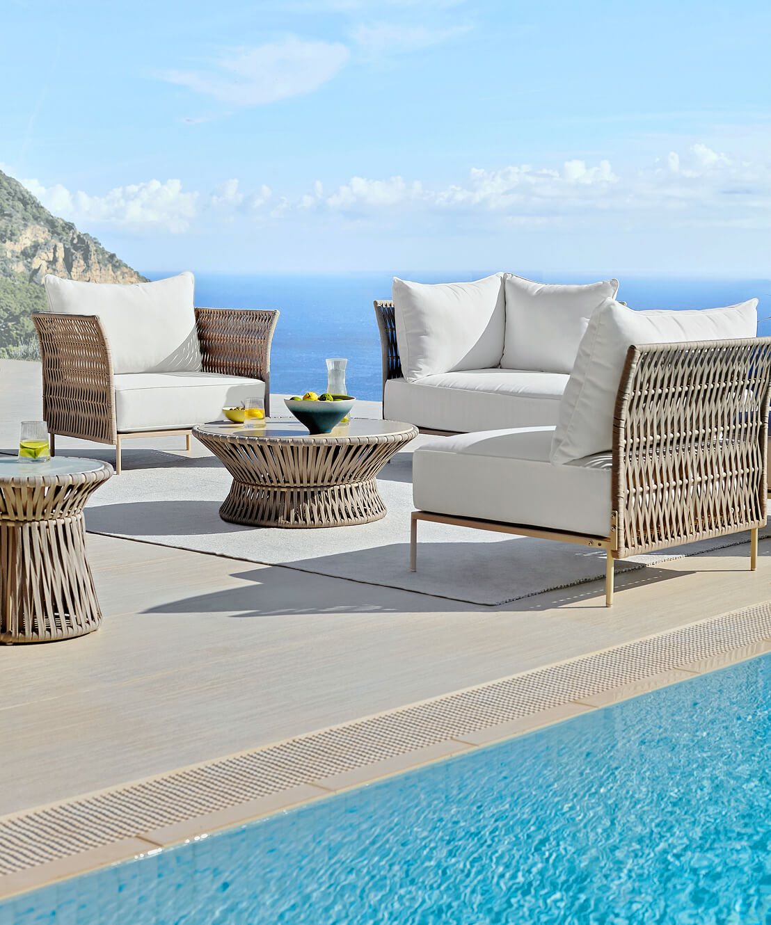 collection Horizon Moderniste AM PM 2026 catalogue Printemps Eté