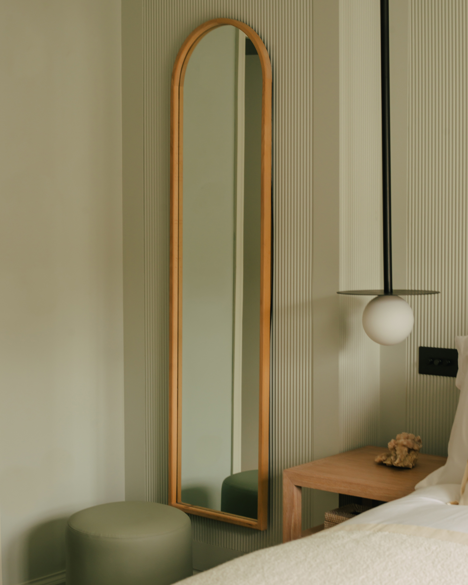 chambre décoration contemporaine beige et verte chambre décoration contemporaine beige et verte