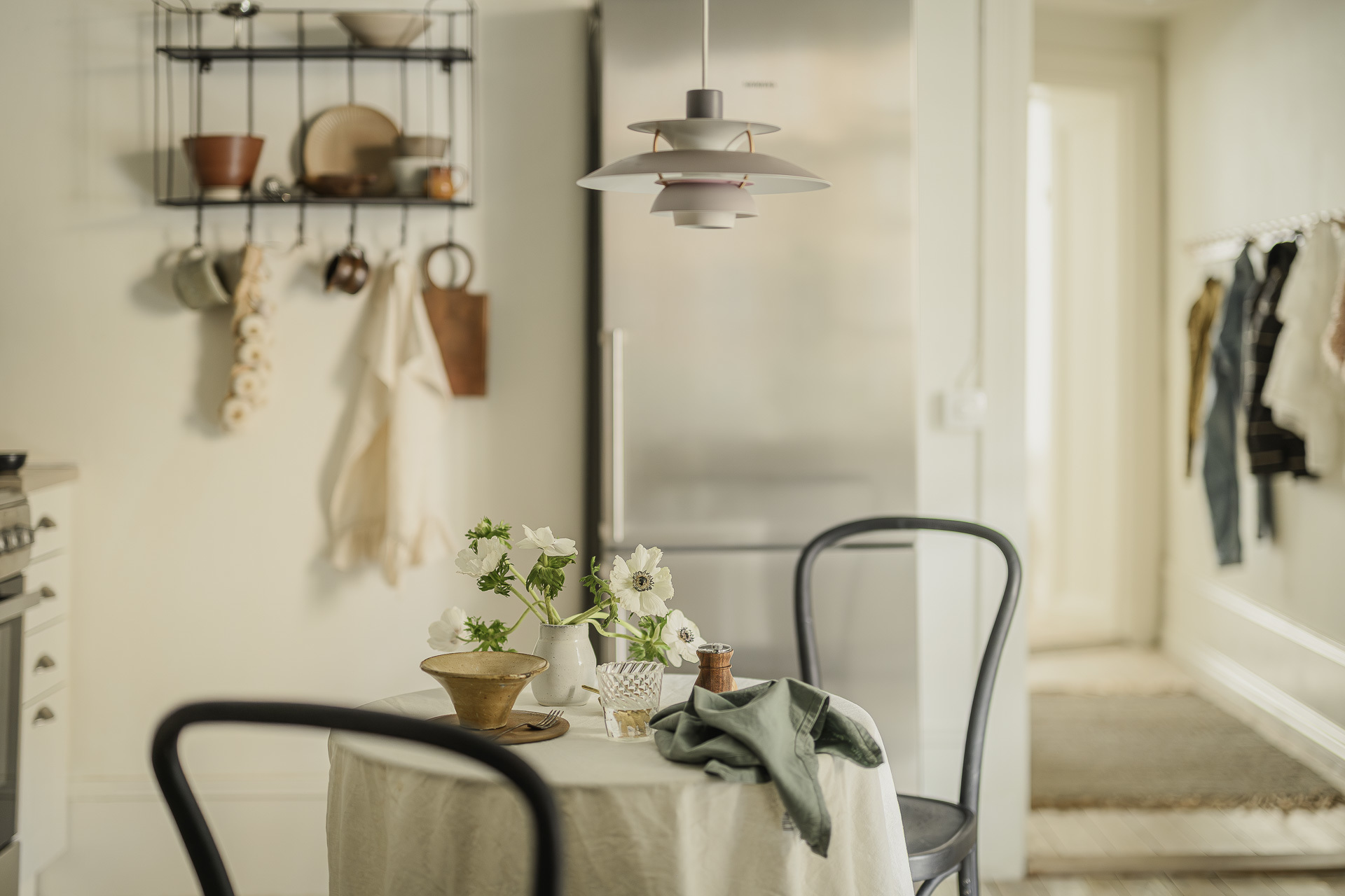 cuisine deux-pièces 52m2 décoration scandinave cuisine deux-pièces 52m2 décoration scandinave