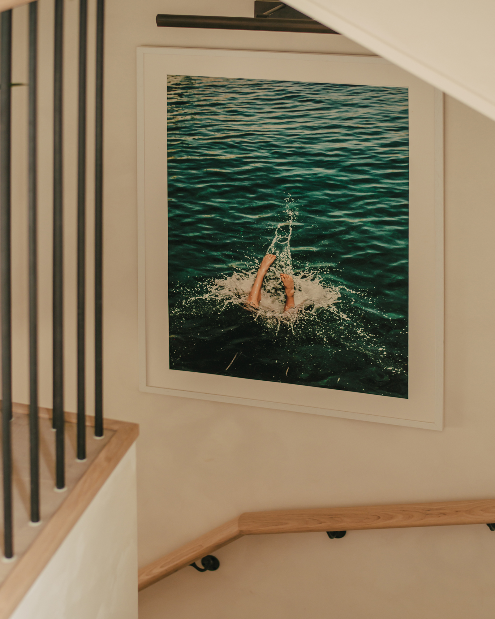 escalier escalier