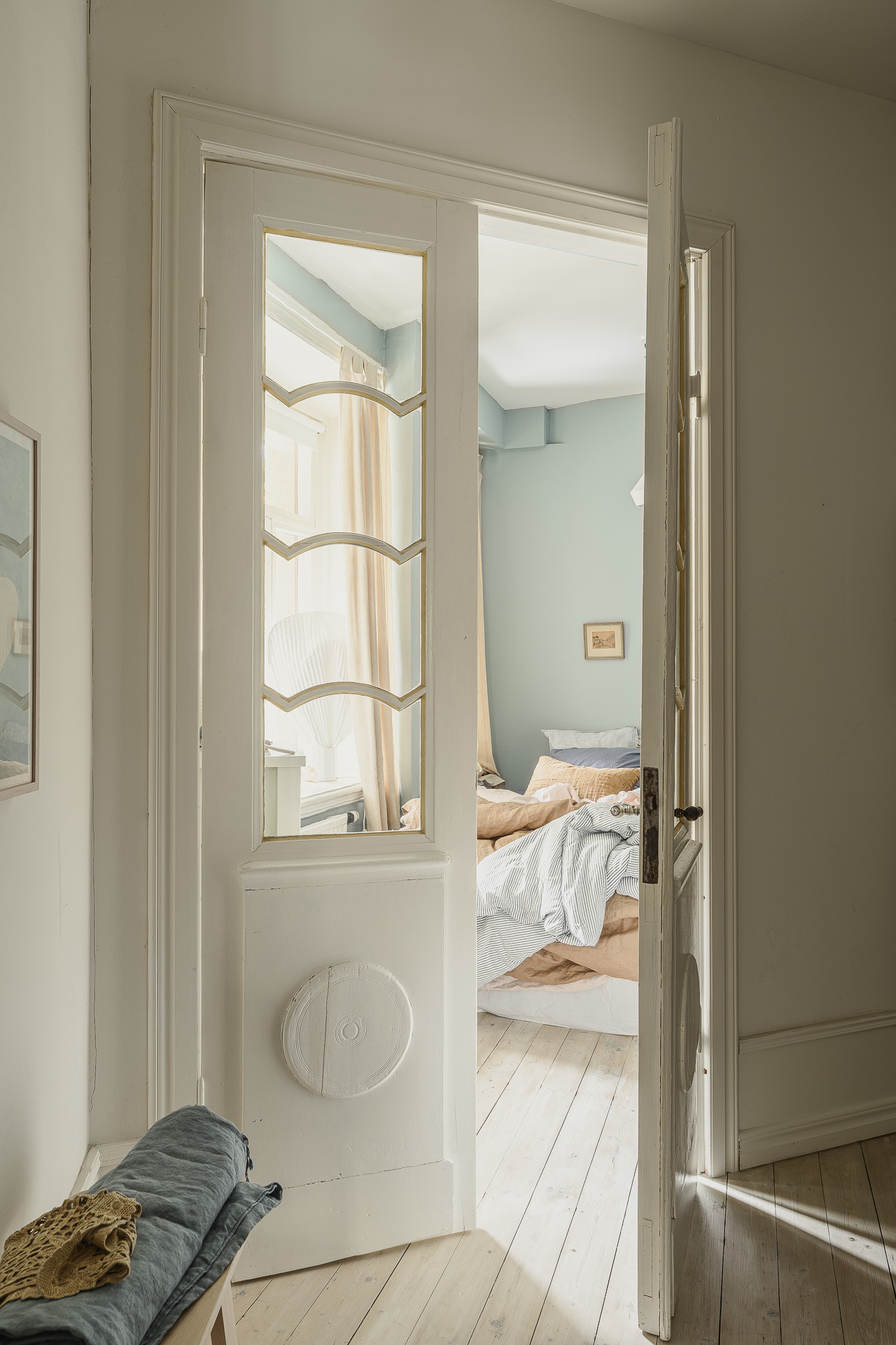 petite chambre deux-pièces 52m2 décoration scandinave petite chambre deux-pièces 52m2 décoration scandinave
