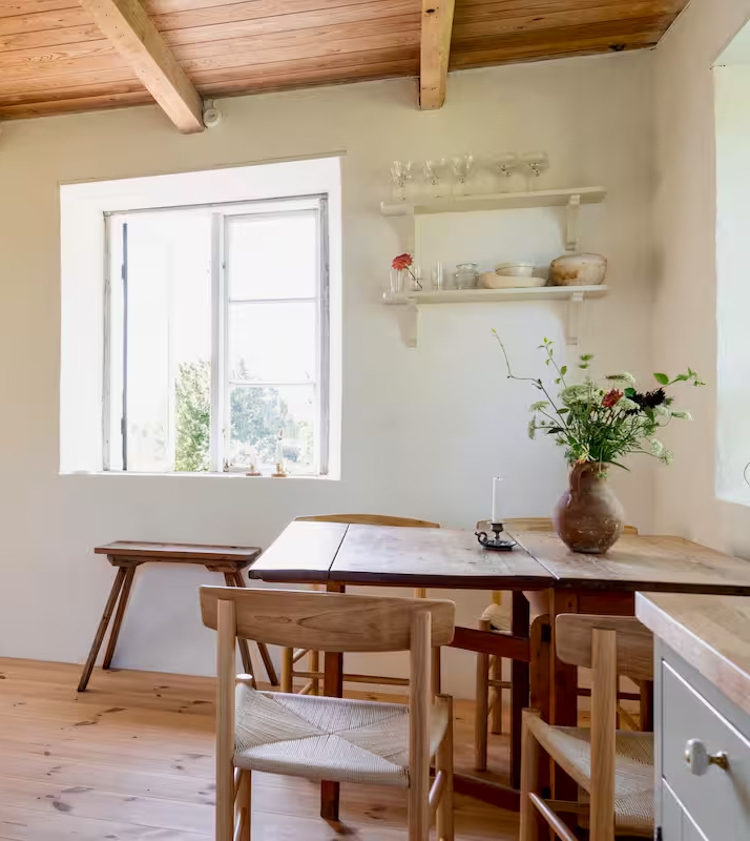 salle à manger plafond bois maison rustique décoration scandinave salle à manger plafond bois maison rustique décoration scandinave