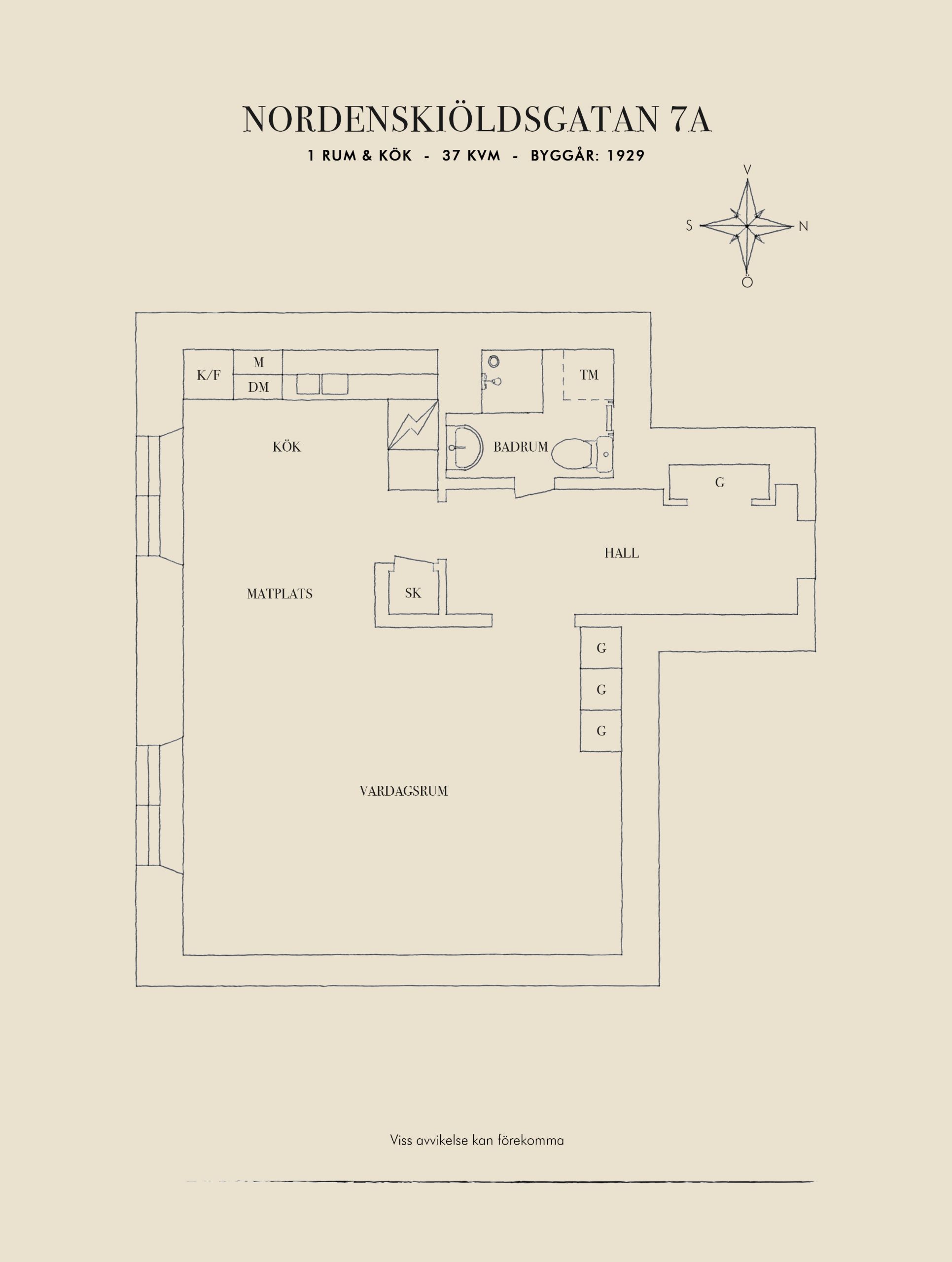 plan studio 37m2 plan studio 37m2