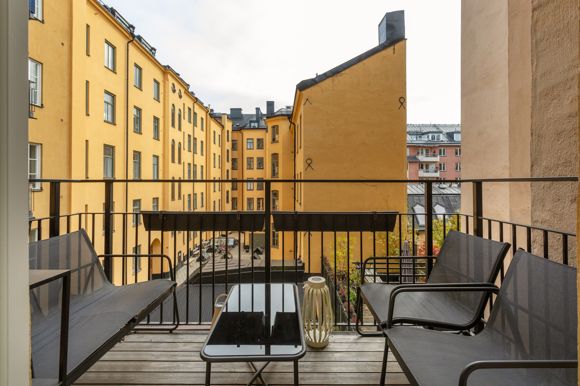 balcon sur cour balcon sur cour