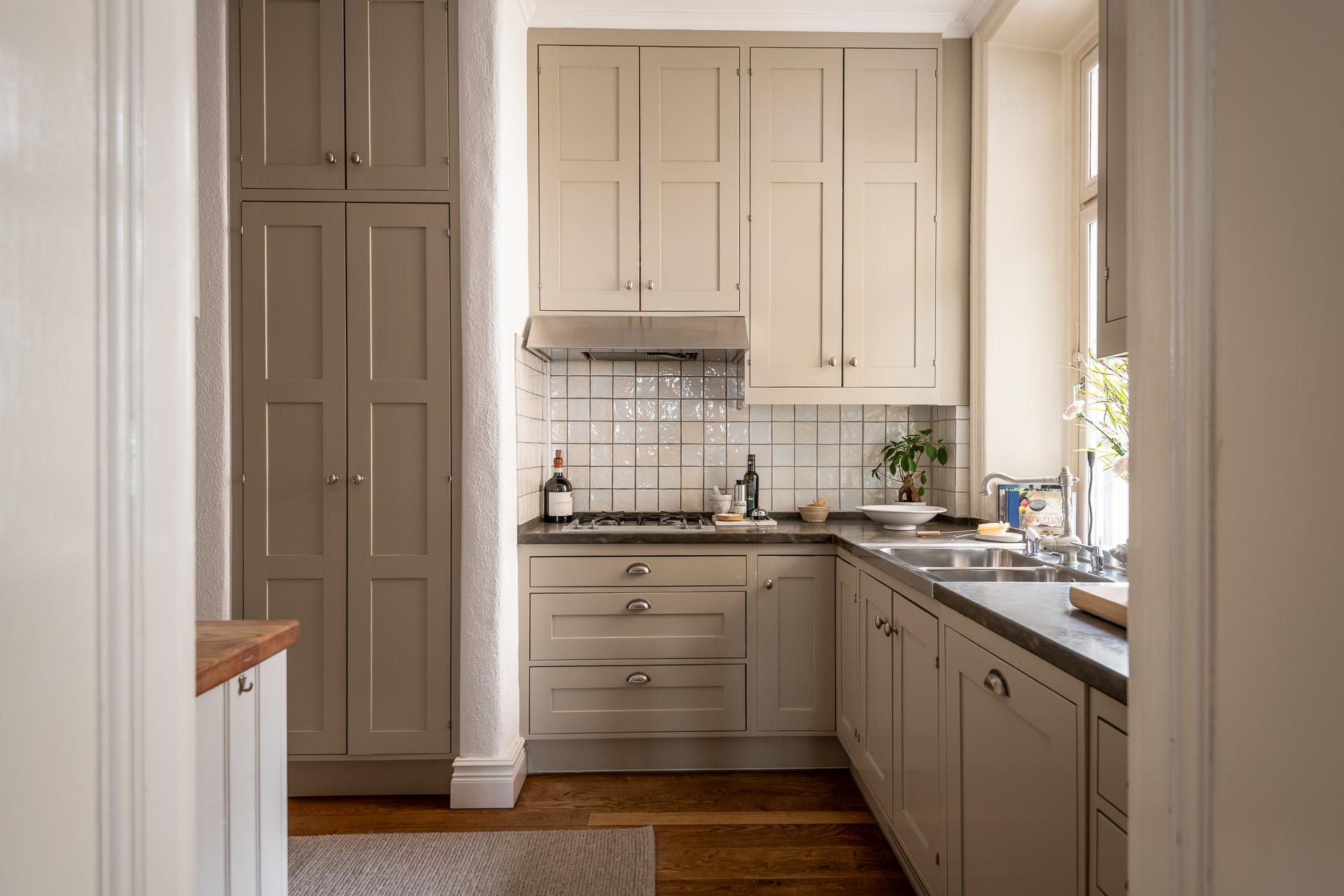 cuisine beige shaker cuisine beige shaker