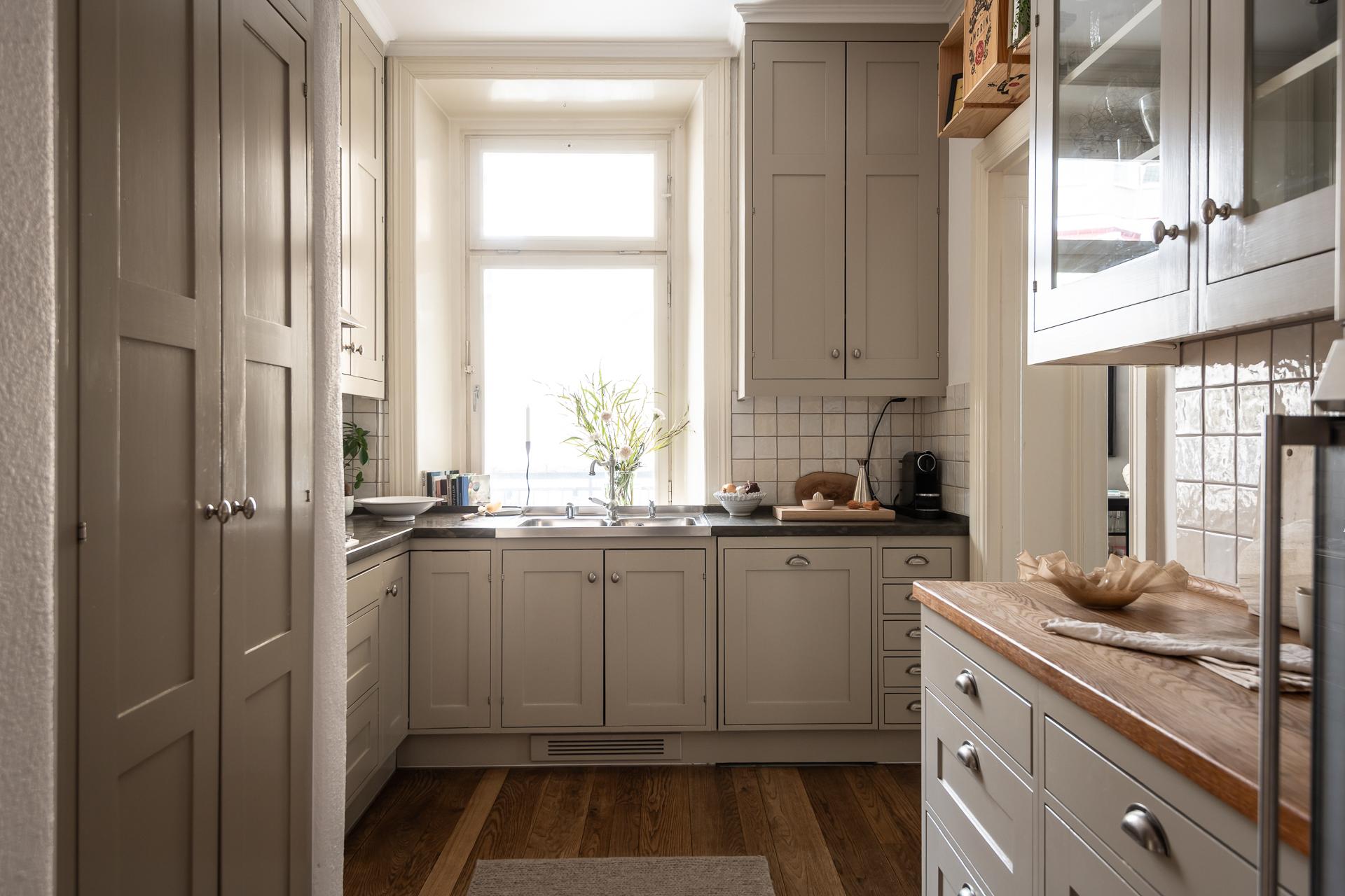 cuisine beige shaker cuisine beige shaker