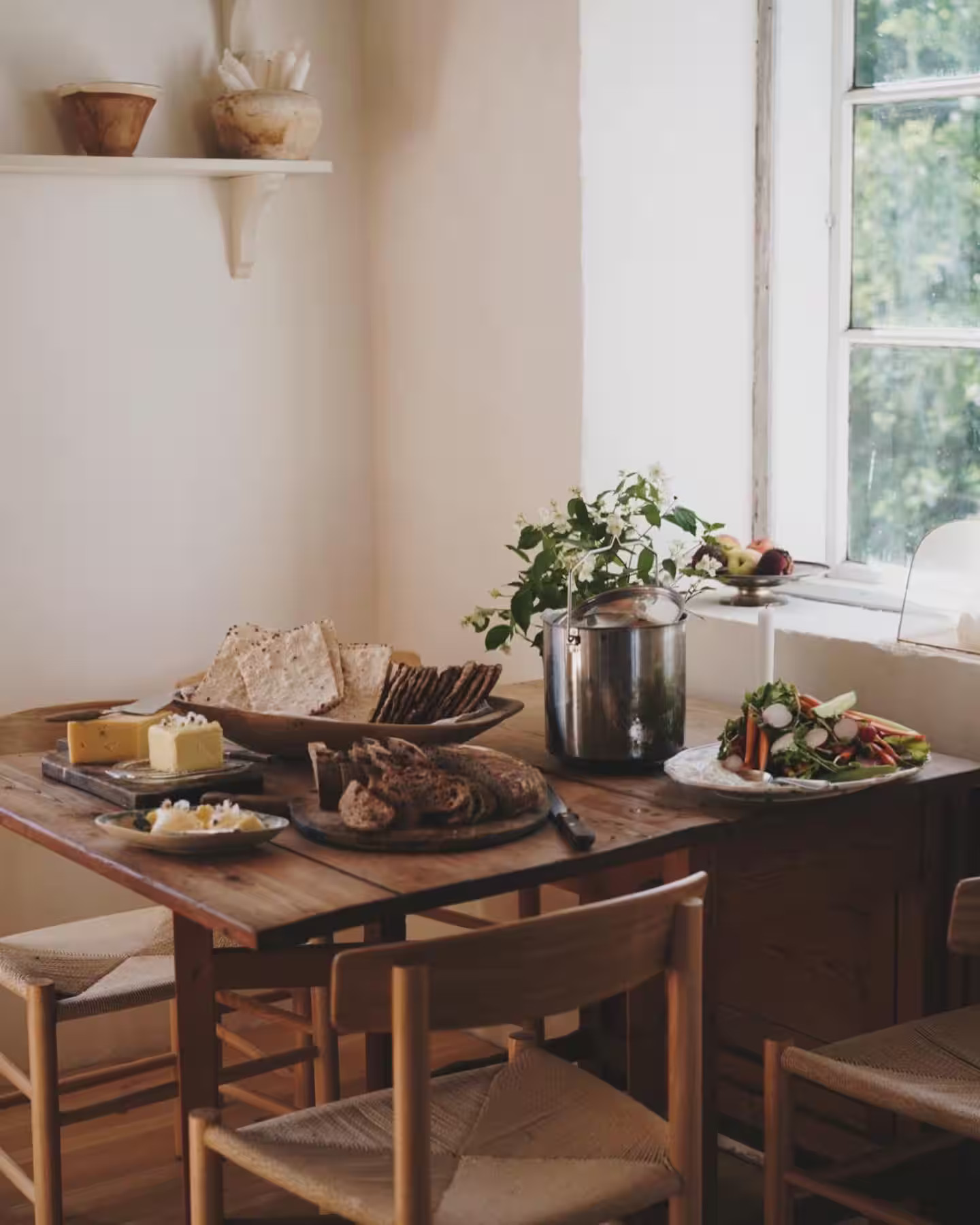 salle à manger maison rustique décoration scandinave salle à manger maison rustique décoration scandinave