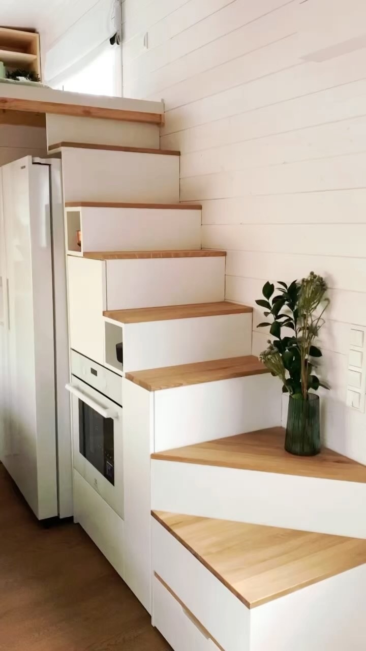 escalier avec rangements escalier avec rangements