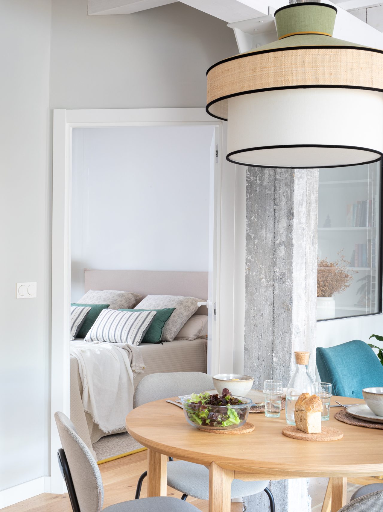 salon et chambre décoration contemporaine salon et chambre décoration contemporaine