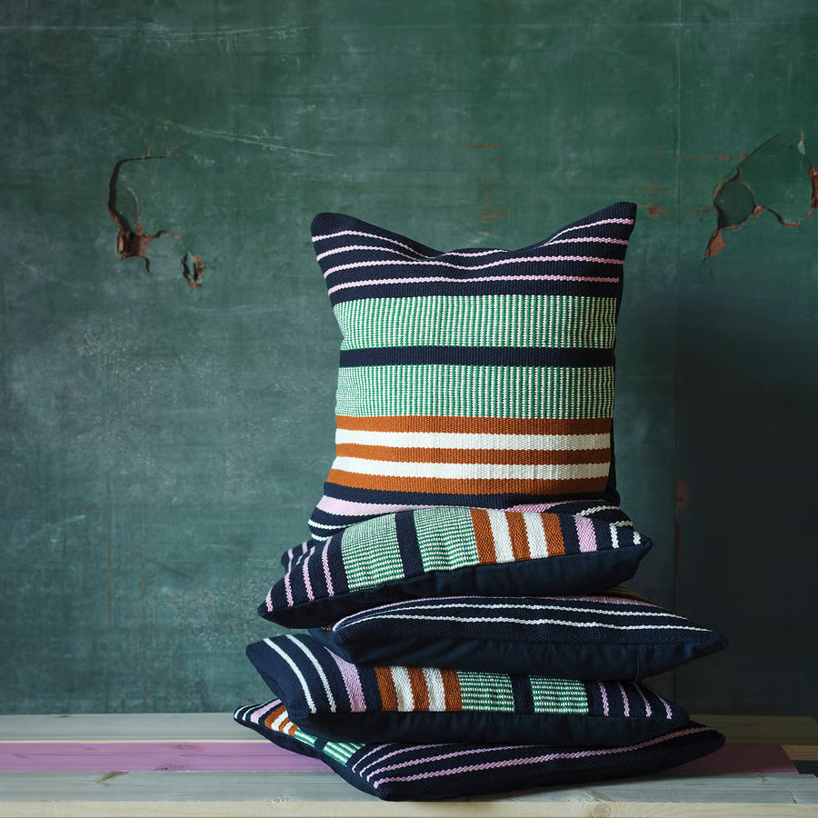 coussin rayé IKEA 2026 coussin rayé IKEA 2026
