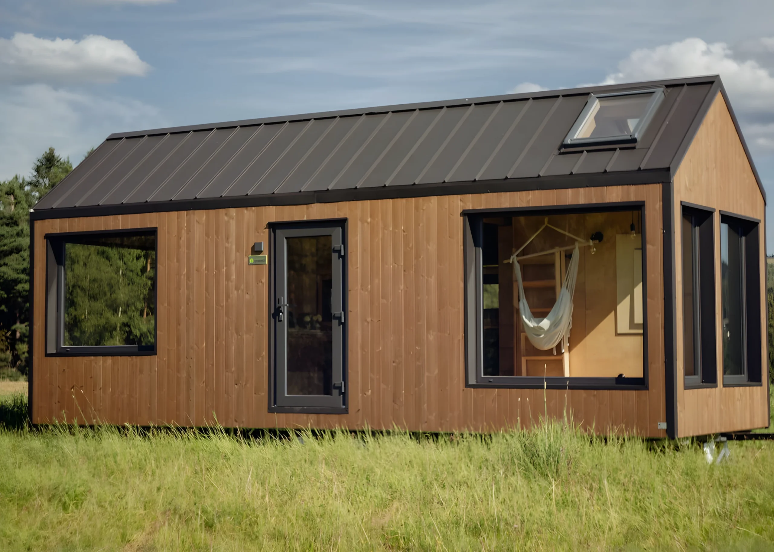 tiny house 27m2 Julia par Vagabond Haven tiny house 27m2 Julia par Vagabond Haven