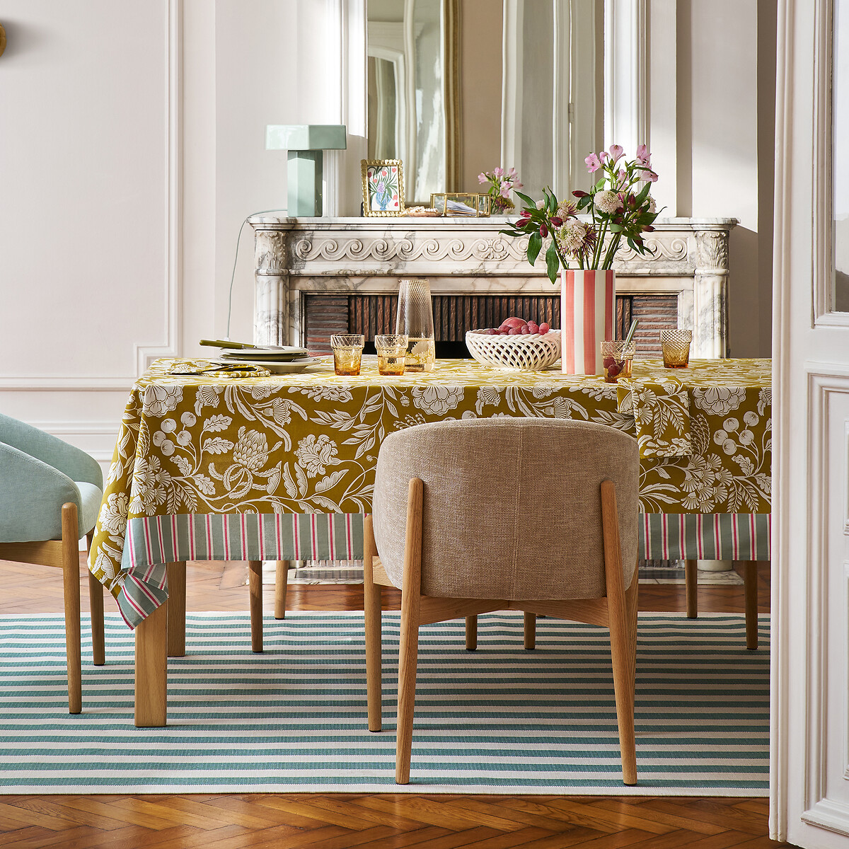 salle à manger Catalogue La Redoute Intérieurs 2026 printemps/été