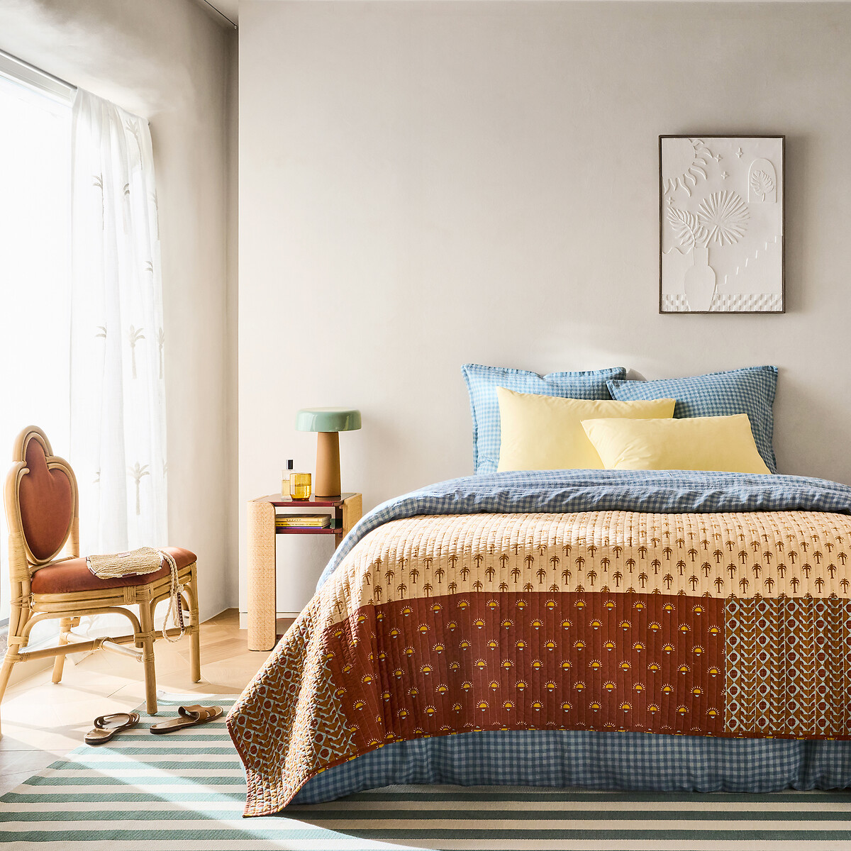 chambre Catalogue La Redoute Intérieurs 2026 printemps/été